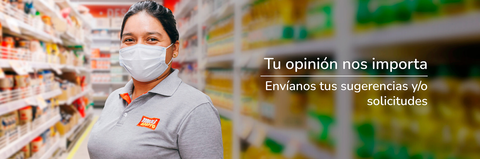 Contáctate con nosotros