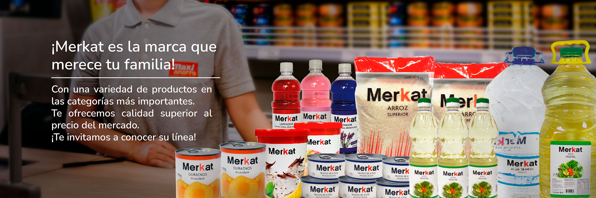 Productos merkat