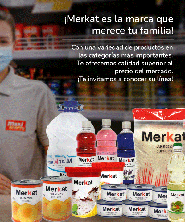 Productos merkat
