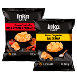 Papas Fritas en Hojuelas Sabores Variados