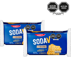 Galletas Soda V