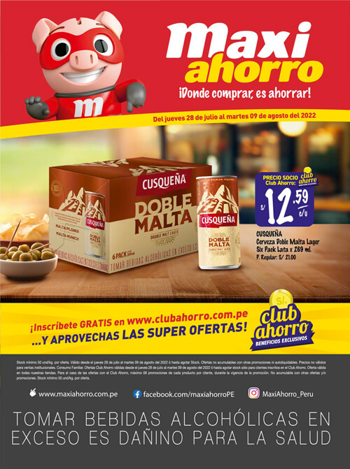 Catálogo de Ofertas
