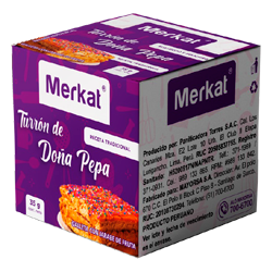 Turrón de Doña Pepa