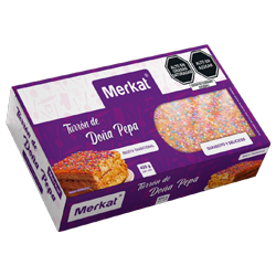 Turrón de Doña Pepa
