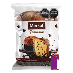 Panetoncito Mini Chispas de Chocolate